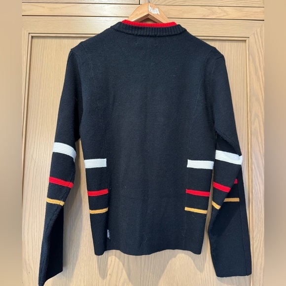 Vintage Obermeyer Signature 1947 Wool blend Pullover Crew / medium - Picture 7 of 13